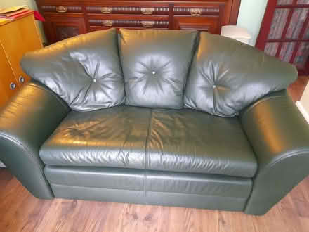 Photo of free Sofa bed. (Hartwell) #2