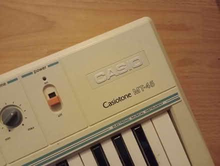 Photo of free Casio - Casiotone Keyboard (Dogsthorpe) #3