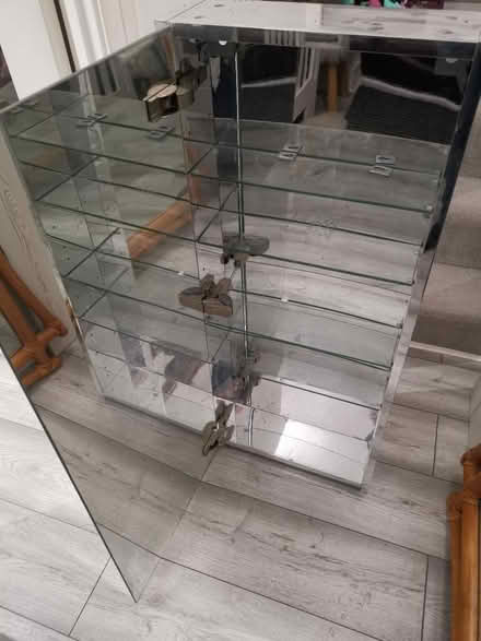 Photo of free Bathroom cupboard (Chessington KT9) #2