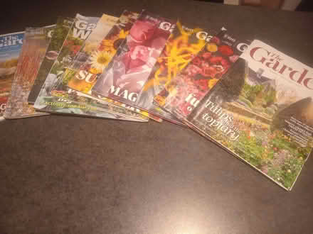 Photo of free The Garden magazine (RHS) (Kennington OX1) #1