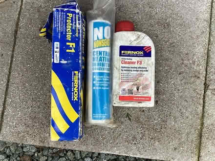 Photo of free Central heating inhibitor (Market Drayton.) #1