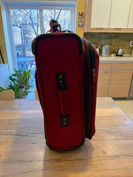 Photo of free Carry-on Luggage 1 (Brooklyn, NY) #2