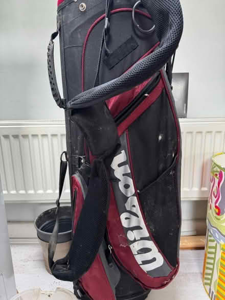 Photo of free Wilson golf bag (St Albans, AL1) #1