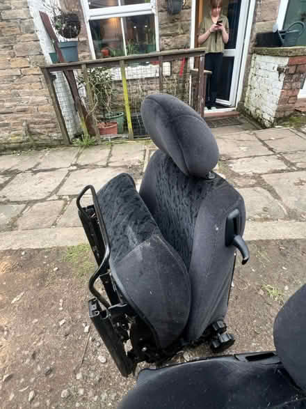 Photo of free Van seats x 2 (SK23 Whaley Bridge) #4