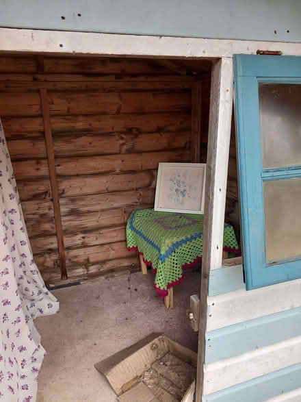 Photo of free Wooden playhouse (Woodingdean BN2) #4