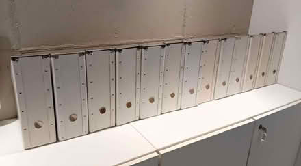 Photo of free Magazine Holders (13) (Elmers End BR3) #1