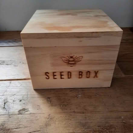 Photo of free Seed box (Witton le Wear DL15) #1