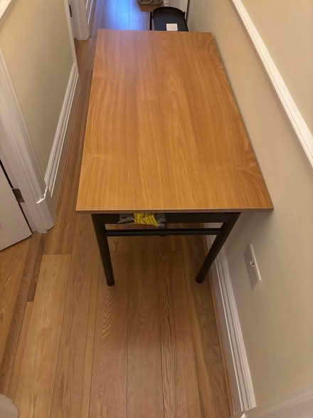Photo of free Foldable desk (Ravenscourt Park W6) #2