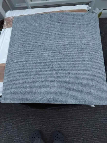 Photo of free Carpet tiles 50mm x 50mm x 4mm (Titchfield Common PO14) #3