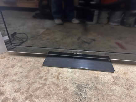 Photo of free Sony TV (Upper Fruitvale) #2