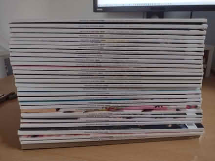 Photo of free A stack of Waitrose magazines and Viva Brighton magazines (Lancing BN15) #2