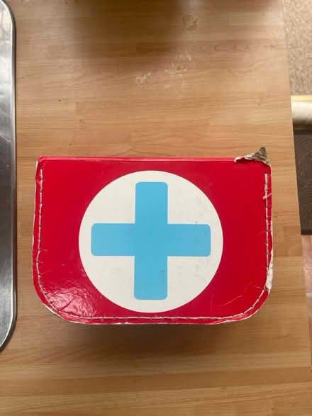 Photo of free Children’s play medicine box (Chingford Mount, E4) #1