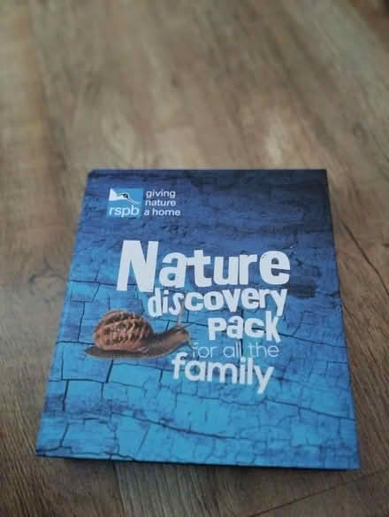 Photo of free Family Nature Book (Hawk Green SK6) #1