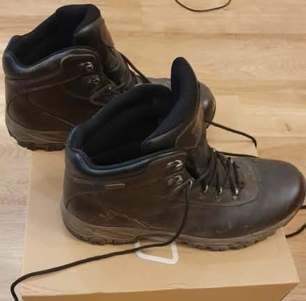 Photo of free Walking boots size 11 (Weston, Bath) #2