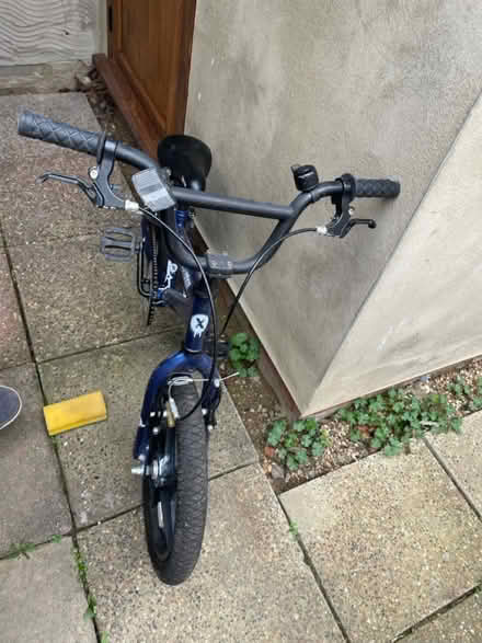 Photo of free Kids bmx 16 inch (CR0) #1