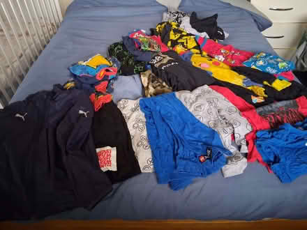 Photo of free Boys bundle of everything (Bulwell NG6) #1