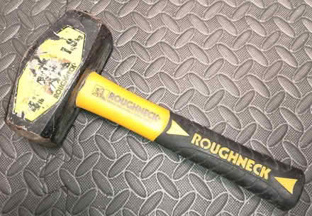 Photo of free 4lb / 1.8kg lump hammer (Knaresborough HG5) #1