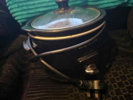 Photo of free Small slow cooker (Yalding ME18) #1
