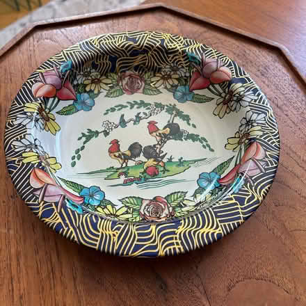 Photo of free Tin decorative dish (Lexington Center) #1