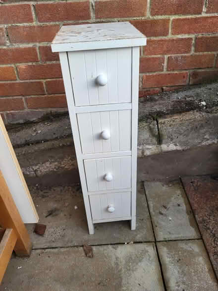 Photo of free Storage unit (Norton Lees S8) #1