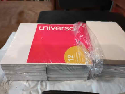 Photo of free Memo pads, spiral notebooks & more (Virginia Beach - Salem Lakes) #4