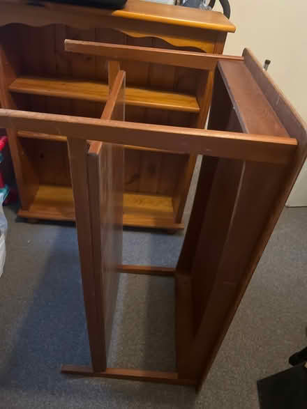Photo of free Wood Coffee table (Corsham SN13) #1