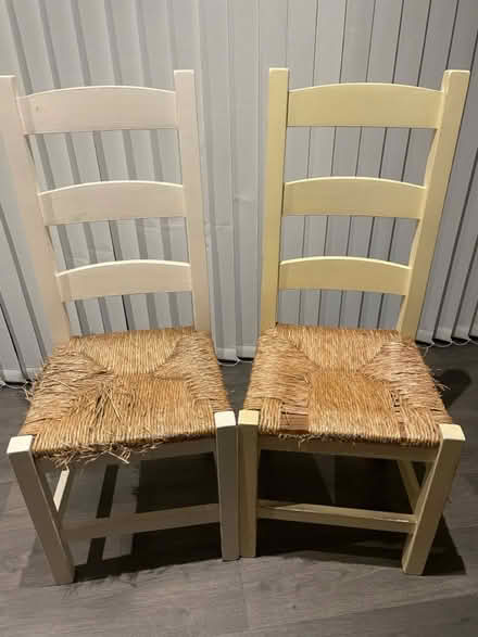 Photo of free wooden chairs (Stockton TS18 5AF) #1