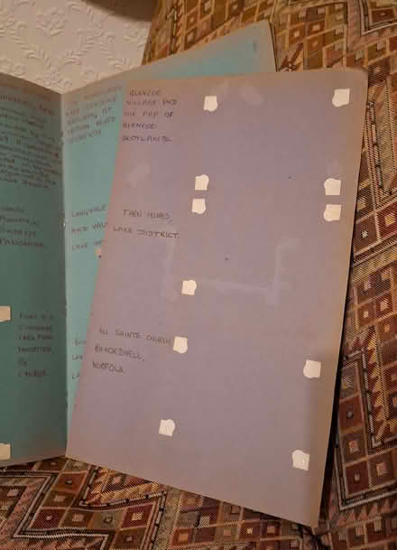 Photo of free Scrap Books for Re-Use / Upcycling (Harrogate HG1) #4