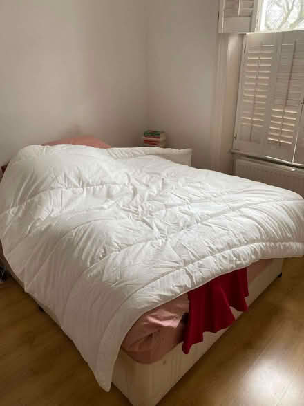 Photo of free Double Duvet (West Brompton SW10) #1