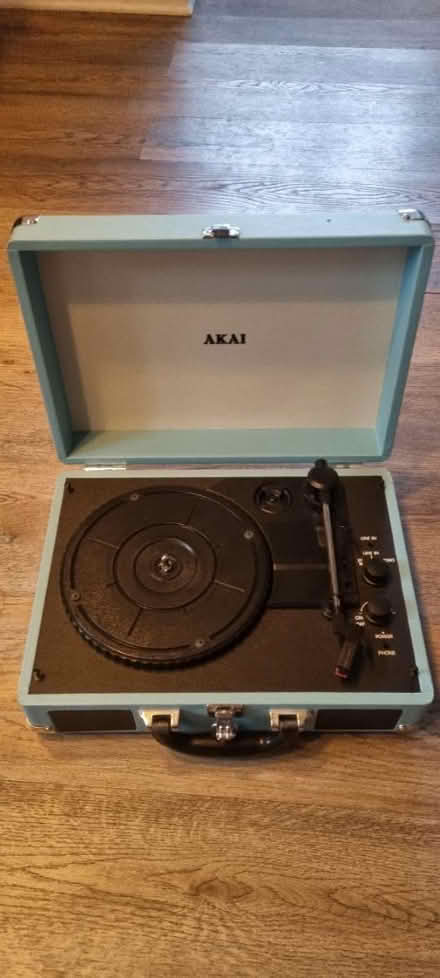 Photo of free Akai record player (S60 Catcliffe) #1