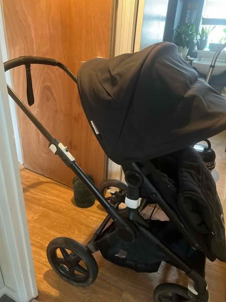 Photo of free Buggy with cosey bag (Corsham SN13) #2