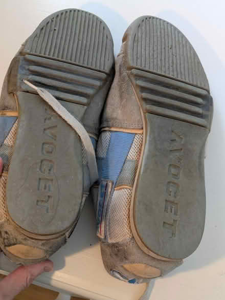 Photo of free Avocet Women's Cycling Shoes (near Old Town Gaithersburg) #3