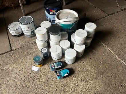 Photo of free Paint (Ansley Common CV10) #1