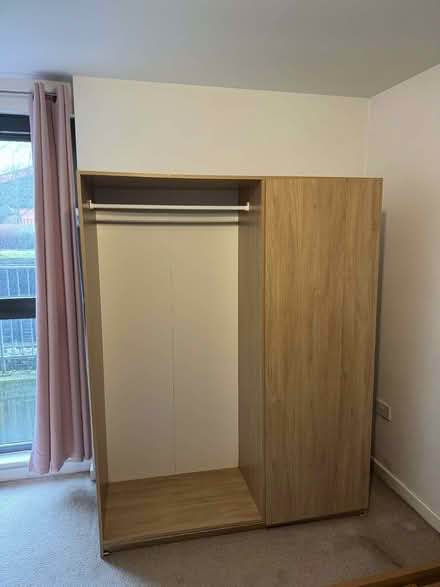 Photo of free Wardrobe - flat packed (City Centre NR1) #1