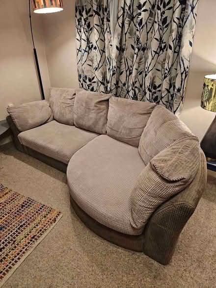 Photo of free DFS beige sofa (Newport GL13) #1