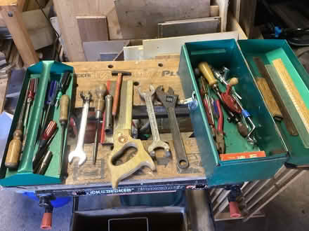 Photo of free Hand tools (Craiglockhart EH14) #1