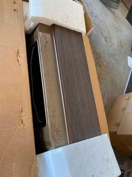 Photo of free Natural Gas Space Heater (Easthampton) #2