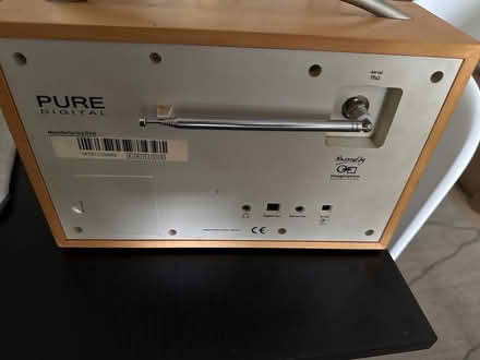 Photo of free Pure evoke dab radio (Redhill RH2) #2