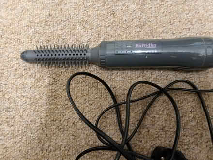 Photo of free Curling brush by Babyliss (Southbourne PO10) #2