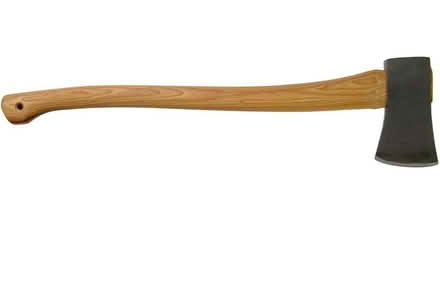 Photo of Wood splitting axe (Bowbridge GL5) #1