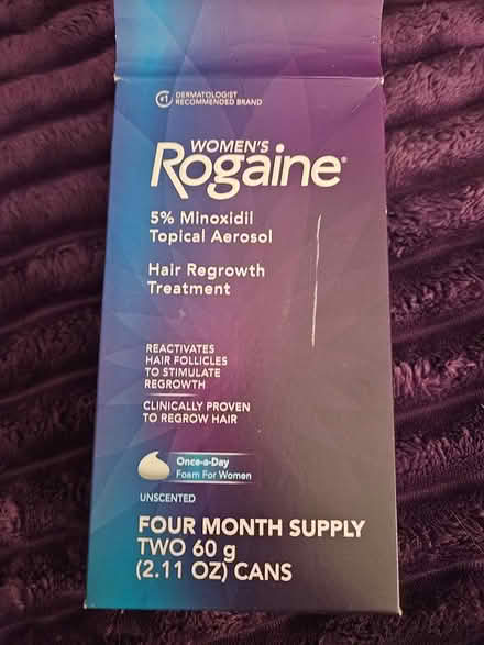 Photo of free Hair treatment (Himes Ave area Frederick) #1