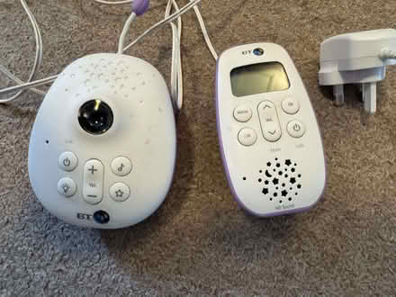 Photo of free Baby monitor (Lansdown) #1
