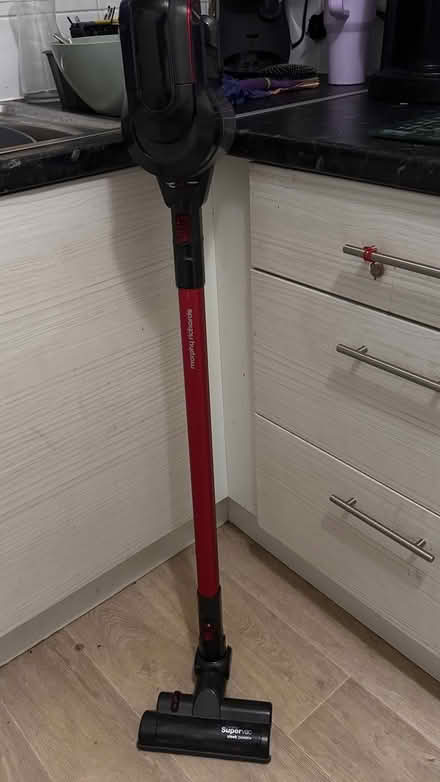 Photo of free Morphy Richards stick cleaner (Curbridge, OX29) #1