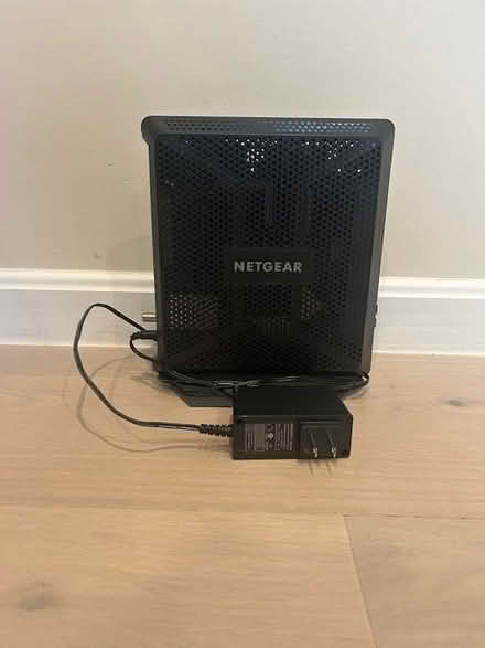 Photo of free WiFi Cable Model Router (20020) #1