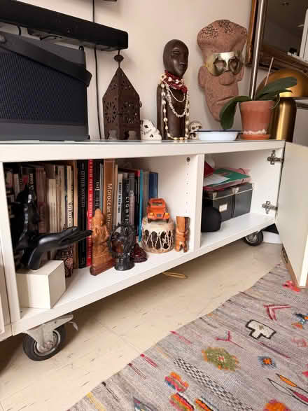 Photo of free 2 IKEA TV stands (Millbank SW1P) #1