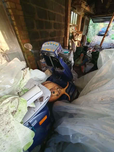 Photo of free Mobility scooter (Caterham on the Hill CR3) #3