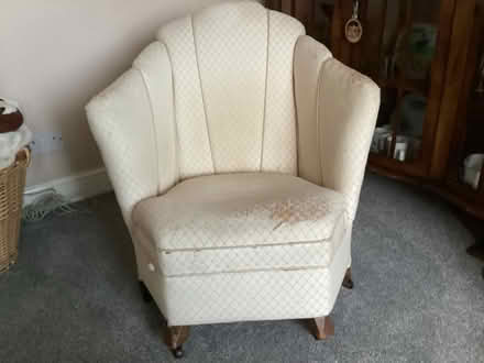 Photo of free Small chair (Chippenham SN15) #1