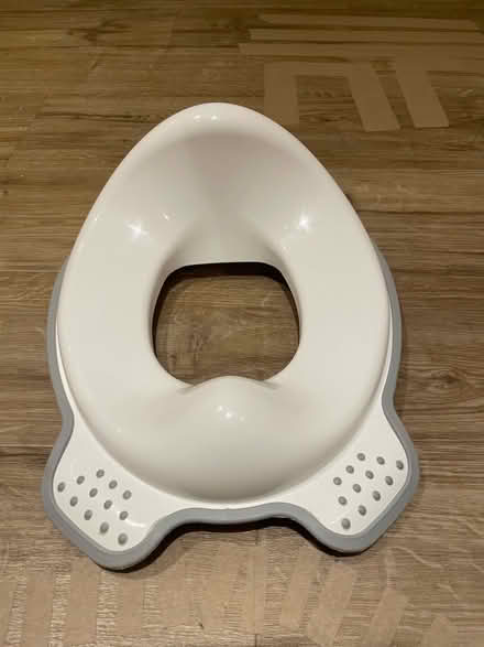 Photo of free Toddler toilet training helper (Cambridge CB3) #1