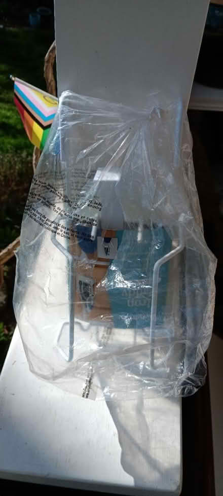 Photo of free Iron and board caddy (Maple Leaf) #1