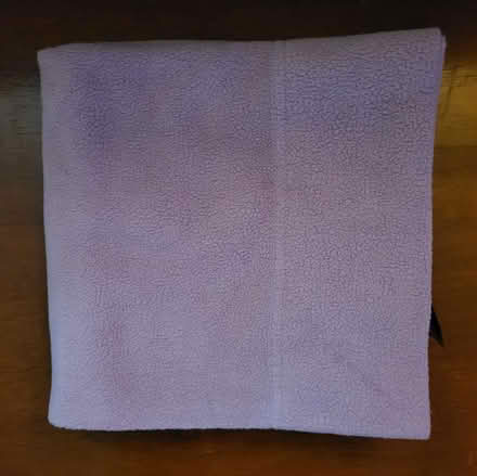 Photo of free Fleece pillow case (31 Street and 9th Avenue) #1